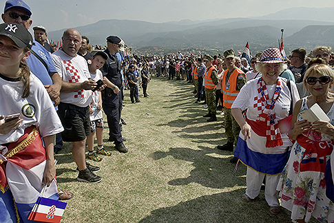 U Knin sa BG tablicama 7 U Knin sa BG tablicama 7