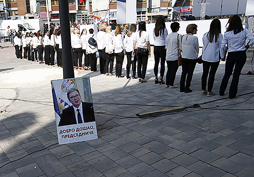 Kuda dalje, predsedniče 2 Kuda dalje, predsedniče 2