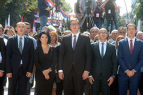 Kuda dalje, predsedniče 5 Kuda dalje, predsedniče 5