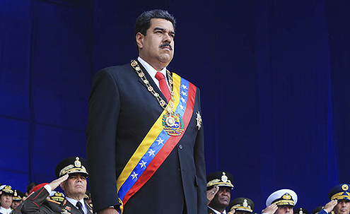 Maduro u začaranom krugu 13