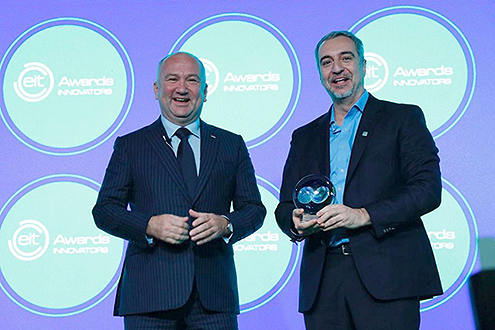 Popović uručio Evropsku nagradu za inovacije 15