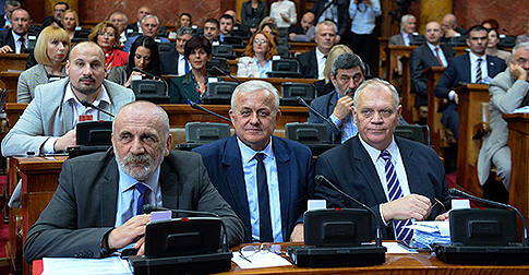 Uticaj slepih miševa na srpsku demokratiju 5 Uticaj slepih miševa na srpsku demokratiju 5