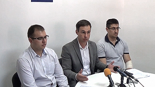 Šminkanje crnog obraza 2 Šminkanje crnog obraza 2