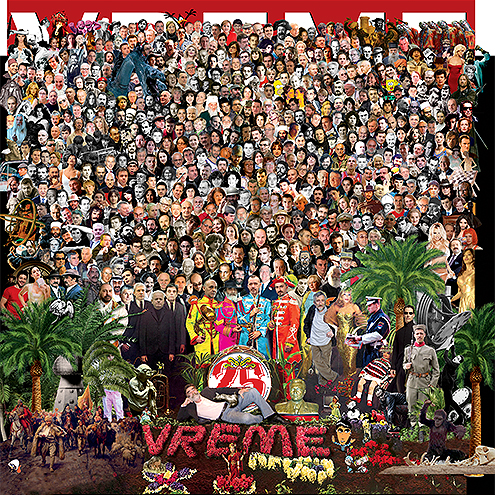 Opus autora Vremena 2 Opus autora Vremena 2