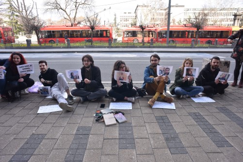 Studenti sa lisicama 2 Studenti sa lisicama 2