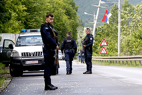 Vidimo se u sledećem ratu – Zašto je kosovska policija izabrala najgori način da pohapsi sopstvene službenike 17