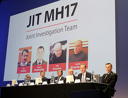 Tajna leta MH17 3 Tajna leta MH17 3