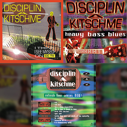 Disciplin A Kitschme 12