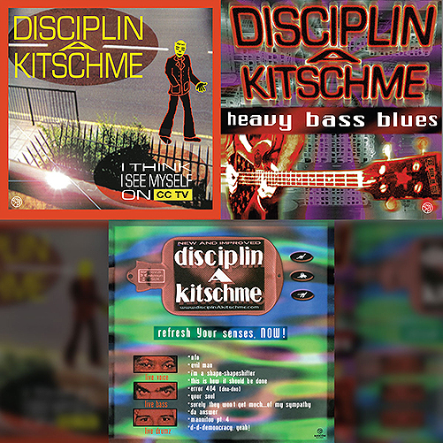 Disciplin A Kitschme 1 Disciplin A Kitschme 1