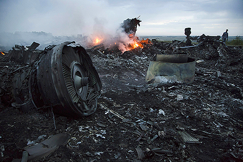 MH17 u kandžama geopolitike 2