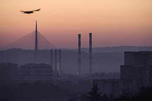 Gardijan: Vazduh u Beogradu gori nego u bilo kom gradu u Evropi 18