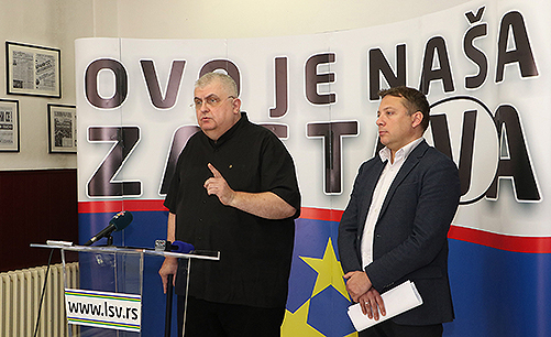 Da li su Vojvodini neprijatelji suvišni 2 Da li su Vojvodini neprijatelji suvišni 2