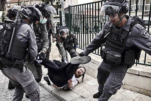 Izrael – Protesti usred epidemije 9