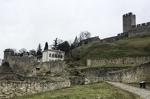 Gondola je virus Beogradske tvrđave 1
