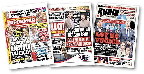 Sačekuša za svetinju 2 Sačekuša za svetinju 2