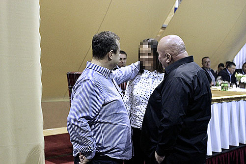 Životni stil vladajuće kaste 2 Životni stil vladajuće kaste 2
