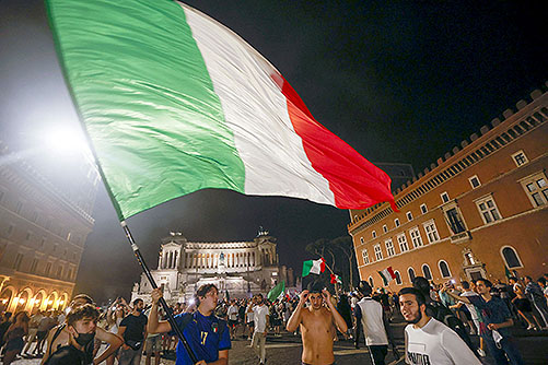 Italijanski majstori za penale 7