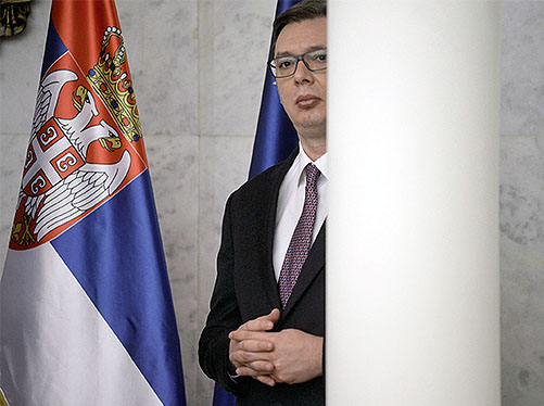 Bumerang u lice predsednika Srbije 2