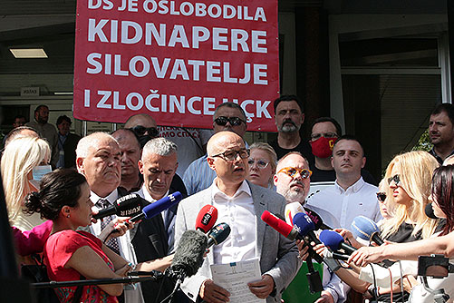 »Srpski telegraf« protiv francuskog »Monda« 2 »Srpski telegraf« protiv francuskog »Monda« 2
