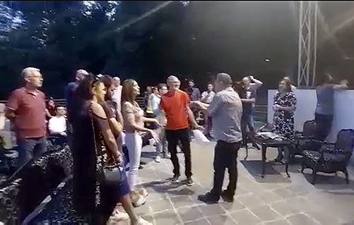 Od linčovanja do vinčovanja 2 Od linčovanja do vinčovanja 2