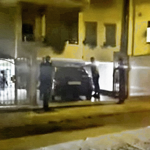 Policijske provokacije na Vulinov način 2 Policijske provokacije na Vulinov način 2