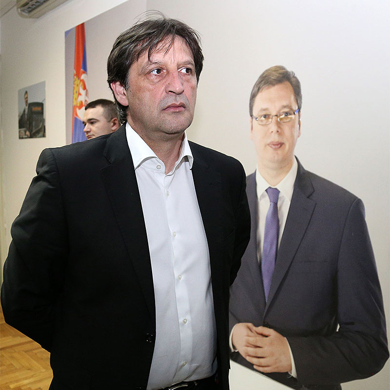 Špijunsko-politička posla u Srbiji 3