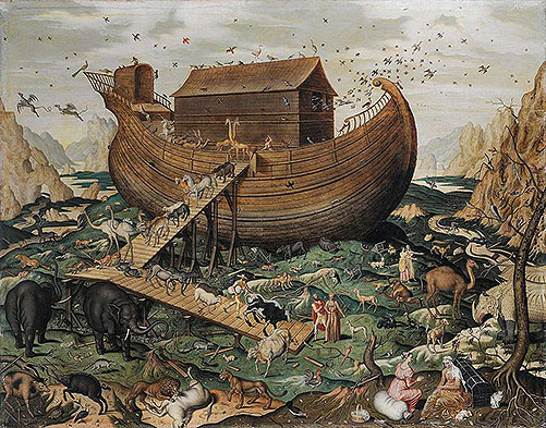 Moja Nojeva barka 1