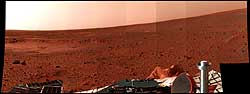 Mars napadnut 1