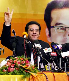 Mubarakov izborni test 2