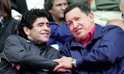 Maradona vs. Buš 1