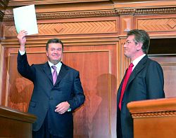 Povratak Janukoviča 1