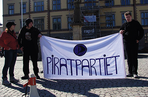 Legalizacija EU piraterije 1