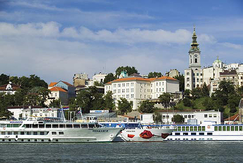 Letovanje u Beogradu 1 Letovanje u Beogradu 1