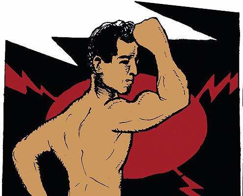 »Nevinost bez zašite« tema strip radionice 2 »Nevinost bez zašite« tema strip radionice 2
