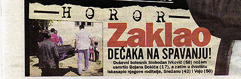 Između »ludaka« i »normalnih« 2 Između »ludaka« i »normalnih« 2