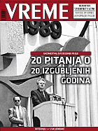 Njegova politika je bila odraz onoga što smo mi želeli, a ni mi nismo znali šta hoćemo 3 Njegova politika je bila odraz onoga što smo mi želeli, a ni mi nismo znali šta hoćemo 3