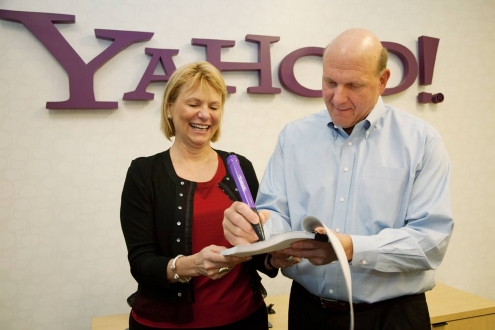 Ugovor Yahoo-Microsoft 7