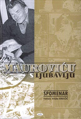 Maurović stripo andrija porno Striposlavija: 40