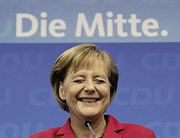 Sve se menja, Merkelova ostaje 4