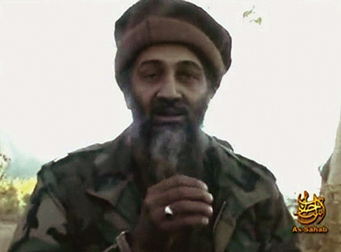 Gde li je taj Bin Laden 1