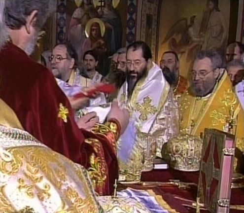Ustoličen patrijarh srpski Irinej 3 Ustoličen patrijarh srpski Irinej 3