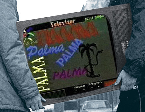 Palma – više od televizije 4
