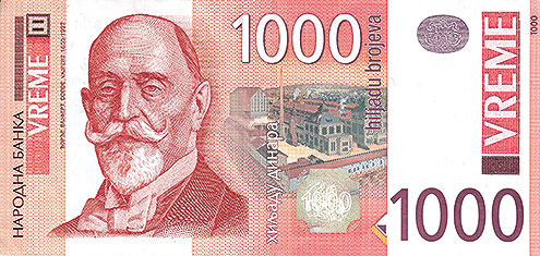 U četvrtak "Vreme" br. 1000 1 U četvrtak "Vreme" br. 1000 1