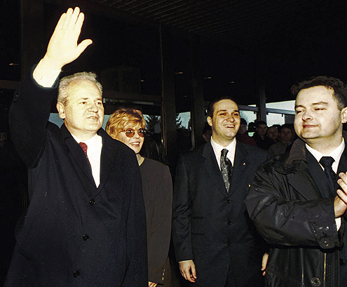 Vlast i partija Slobodana Miloševića 5