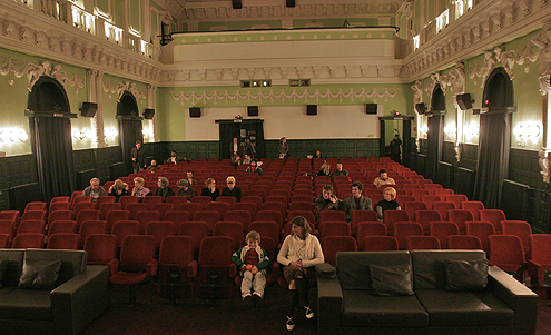 Poslednja bioskopska predstava 1 Poslednja bioskopska predstava 1