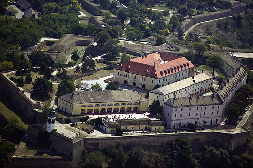 Petrovaradinska tvrđava 2 Petrovaradinska tvrđava 2