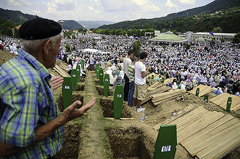 Srebrenica, lični i kolektivni moral 7