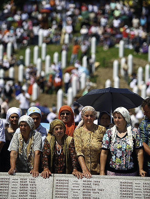 Srebrenica, lični i kolektivni moral 5