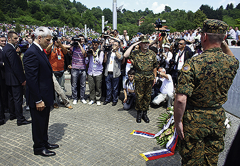 Srebrenica, lični i kolektivni moral 3