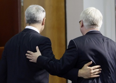 Josipović u poseti Srbiji 3